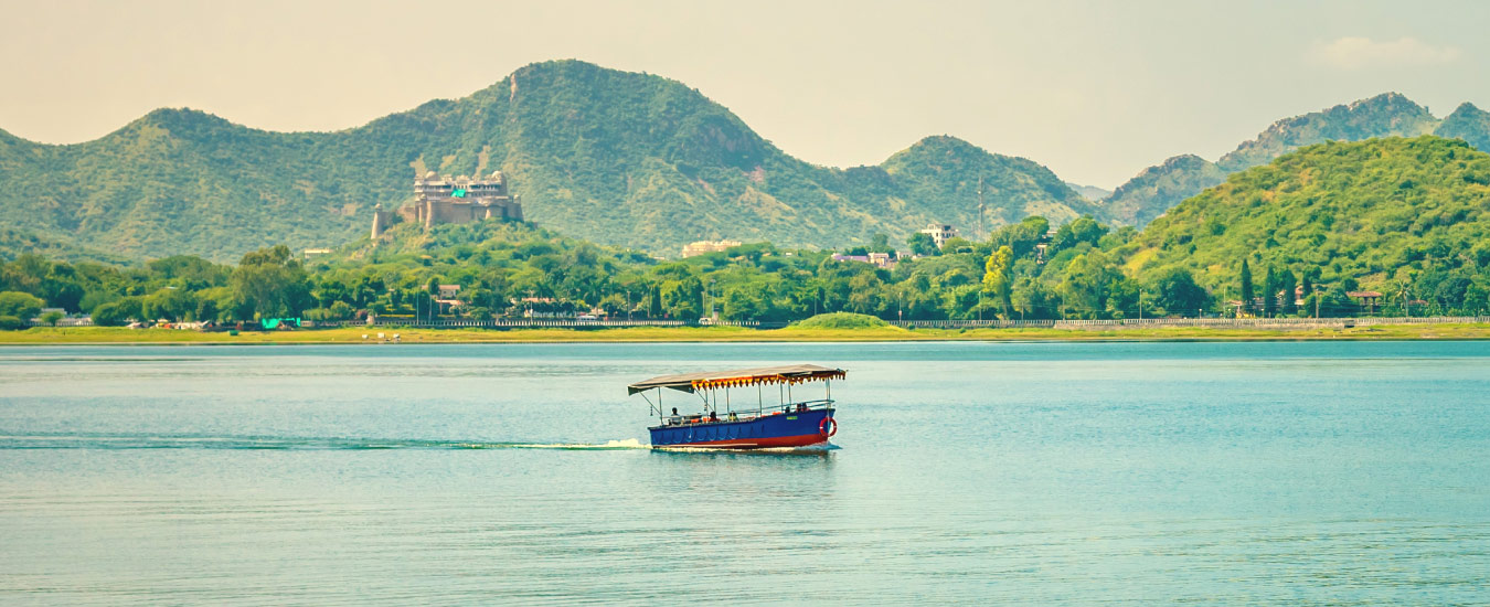 Fateh Sagar Lake